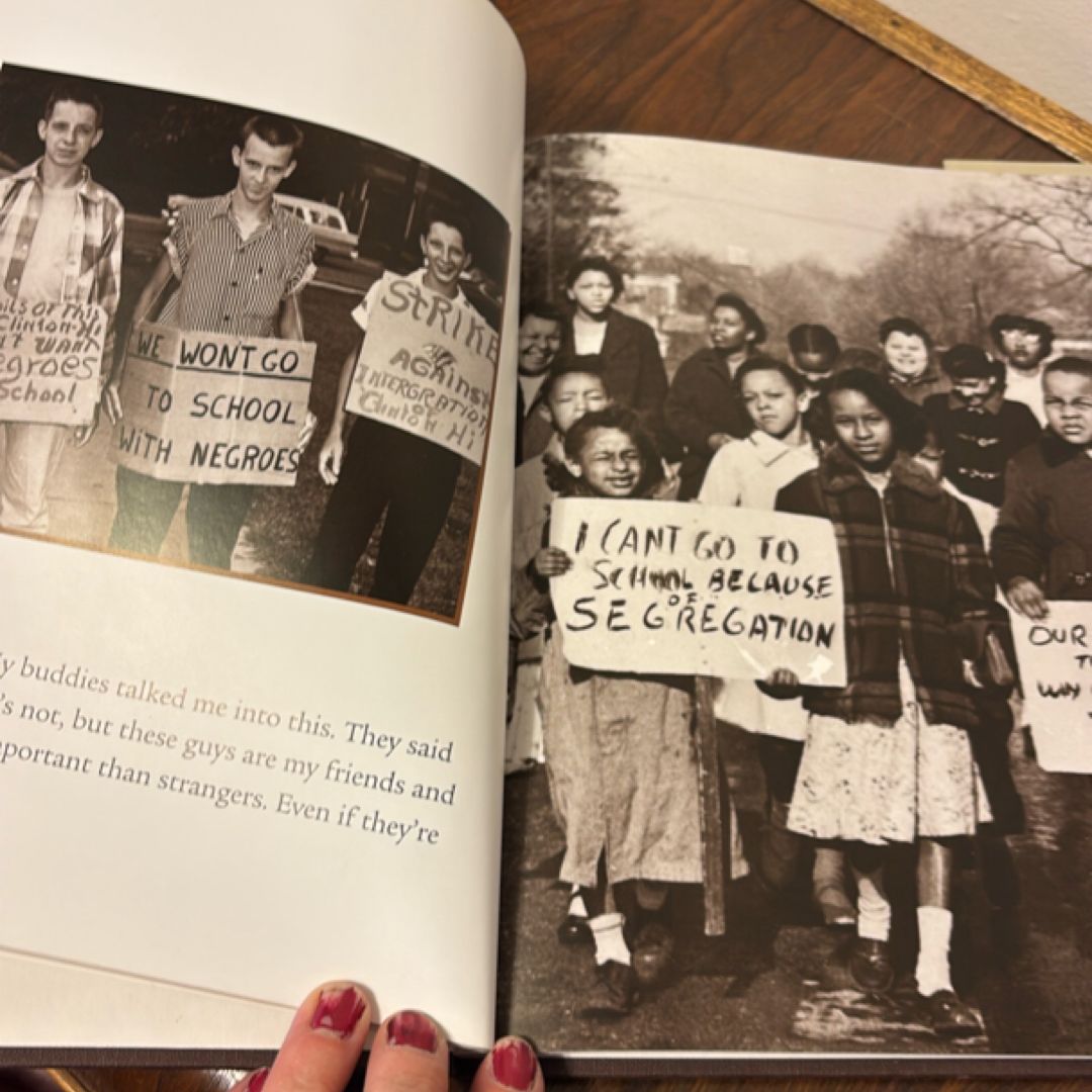 Remember: the Journey to School Integration