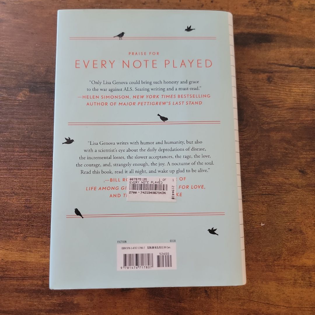 Every Note Played