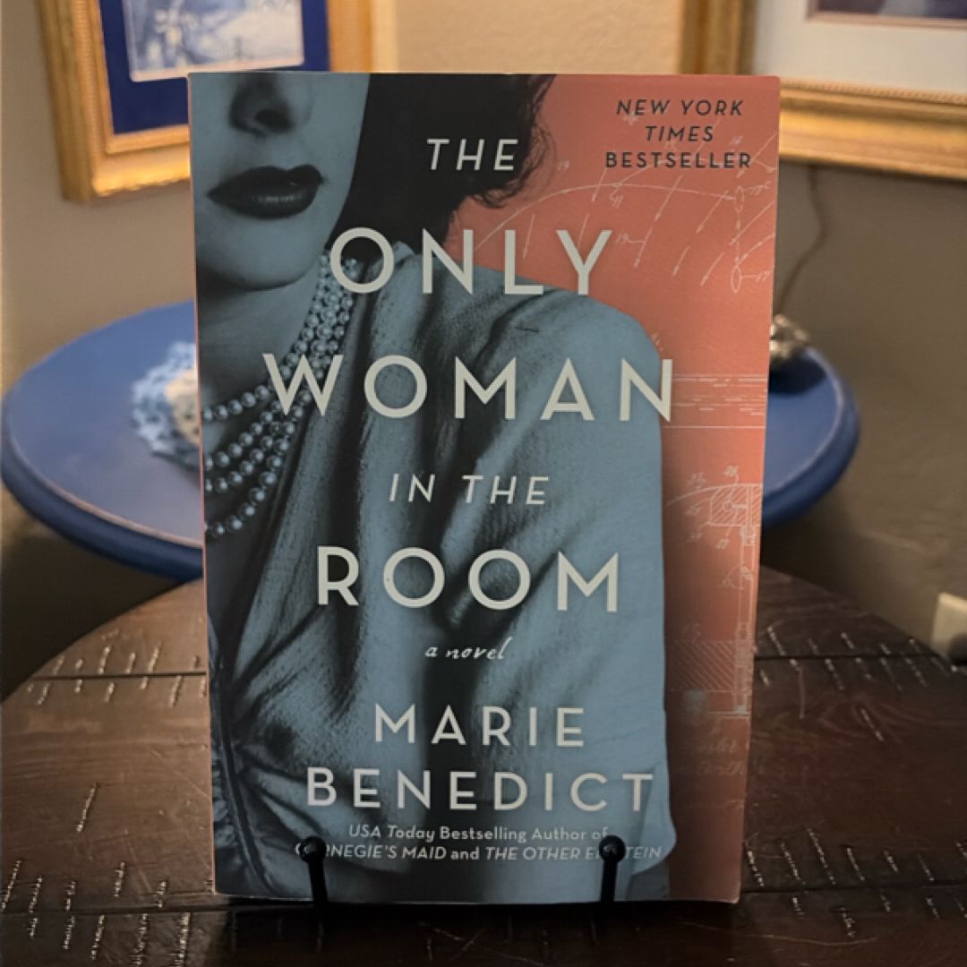 The Only Woman in the Room