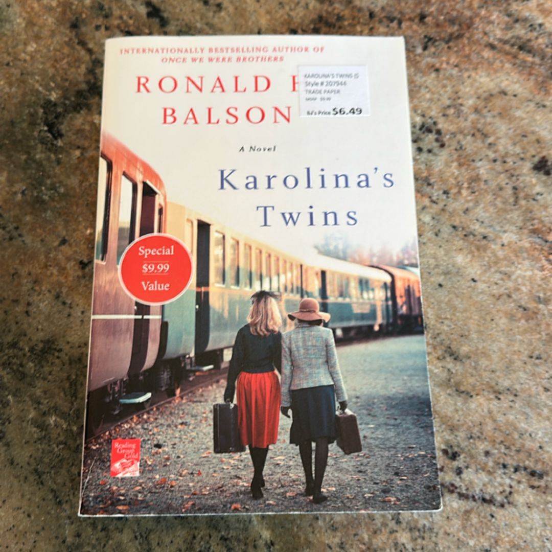 Karolina's Twins