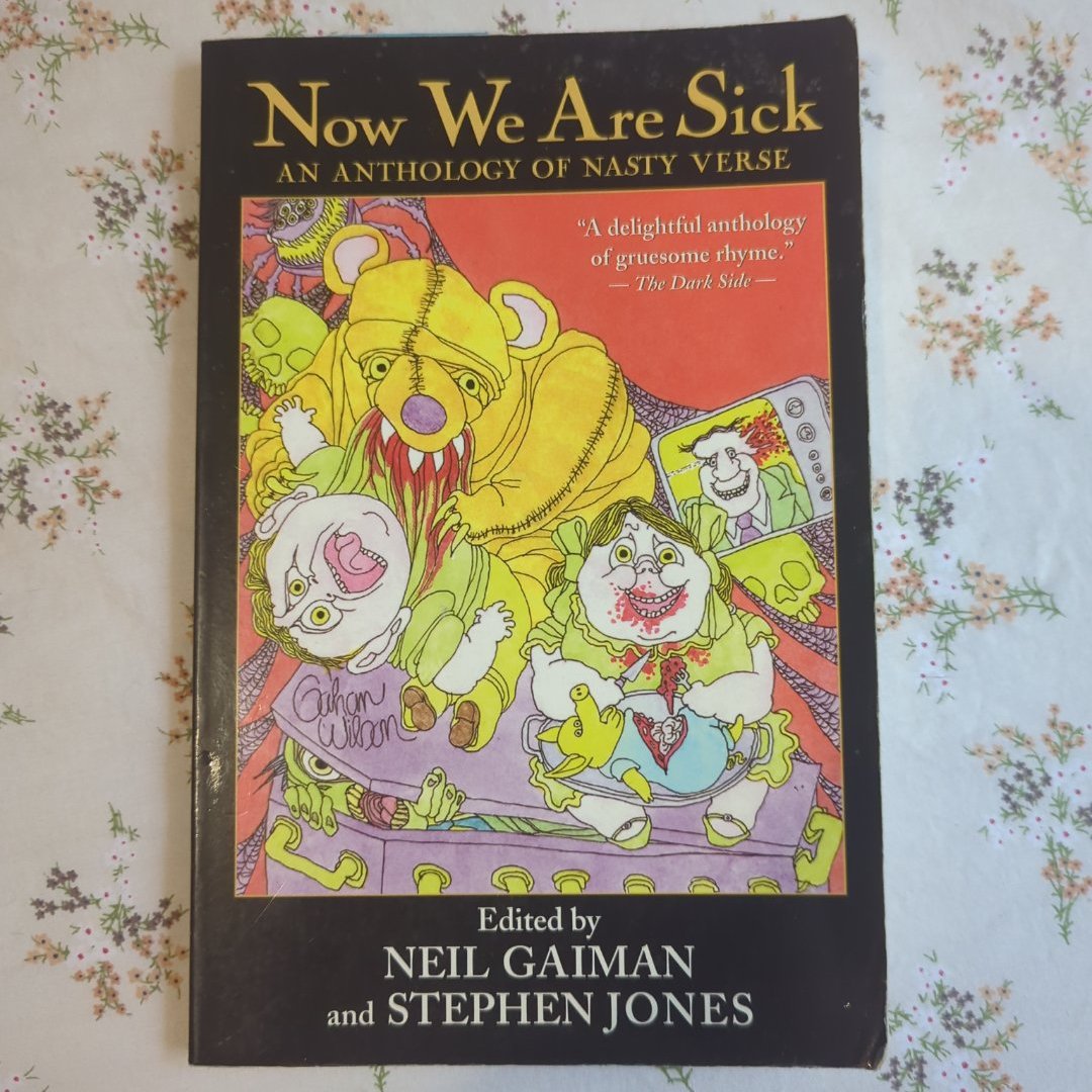 Now We Are Sick