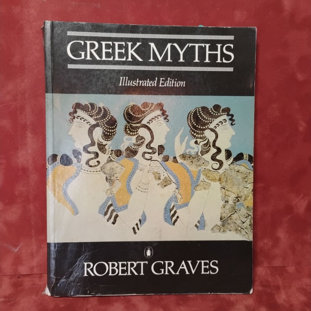 The Greek Myths
