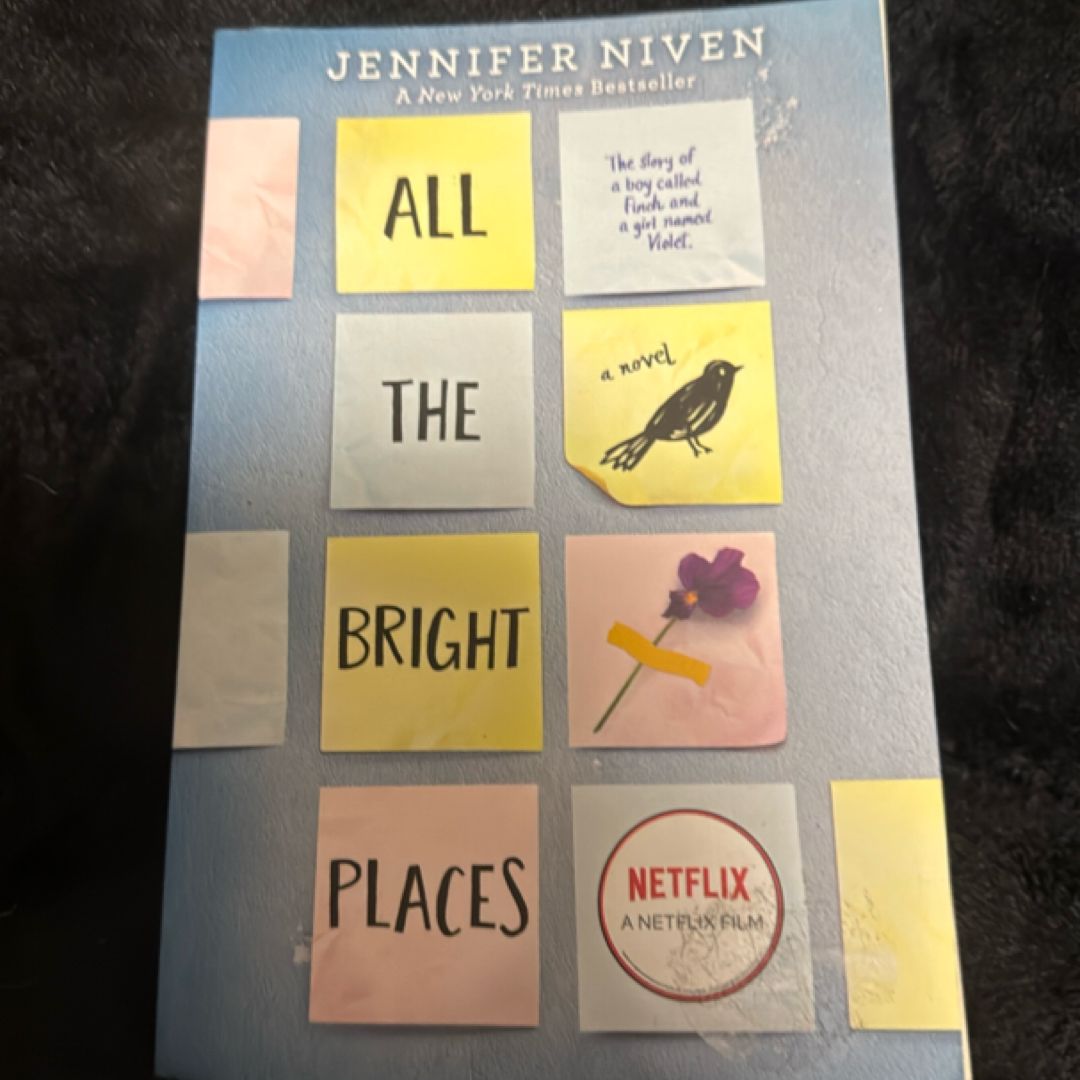 All the Bright Places