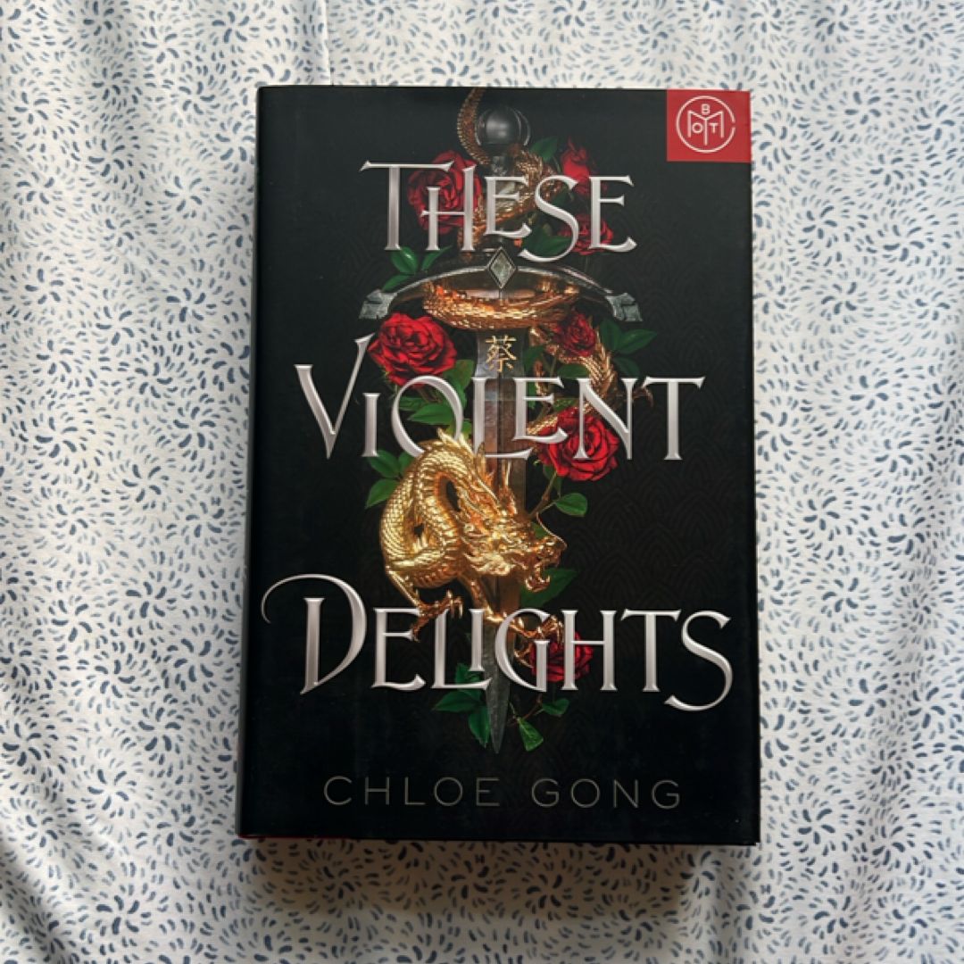 These Violent Delights