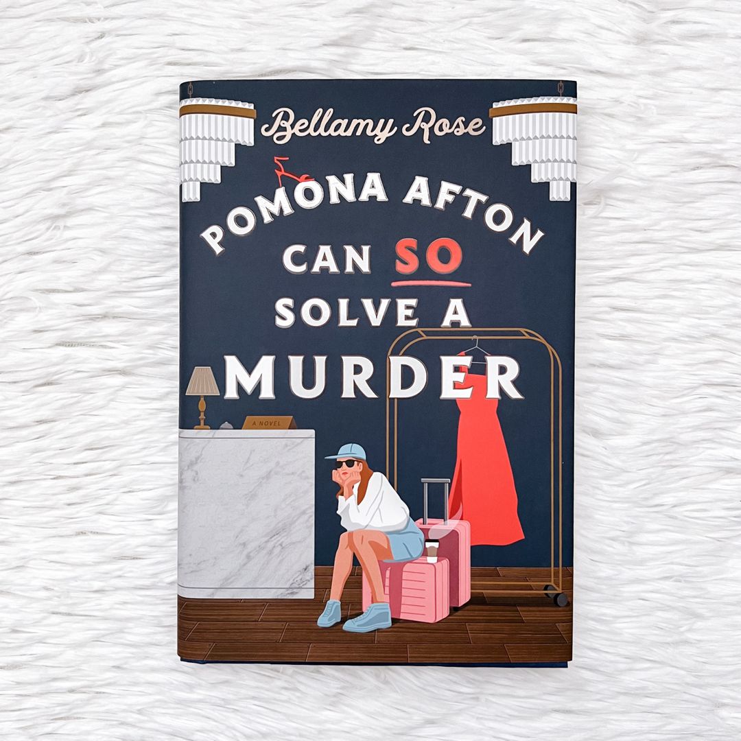 Pomona Afton Can So Solve a Murder