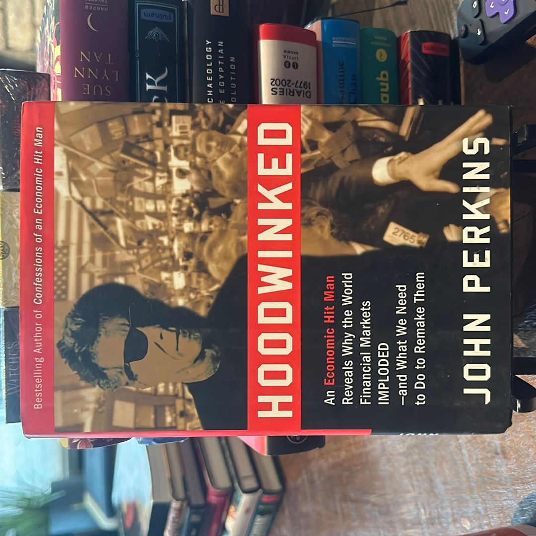 Hoodwinked