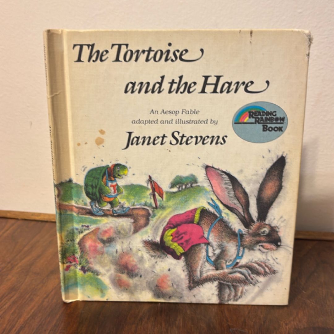The Tortoise and the Hare Reading Rainbow