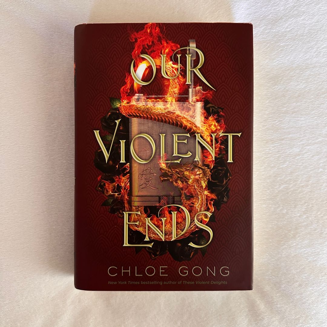 Our Violent Ends (Barnes & Noble edition)