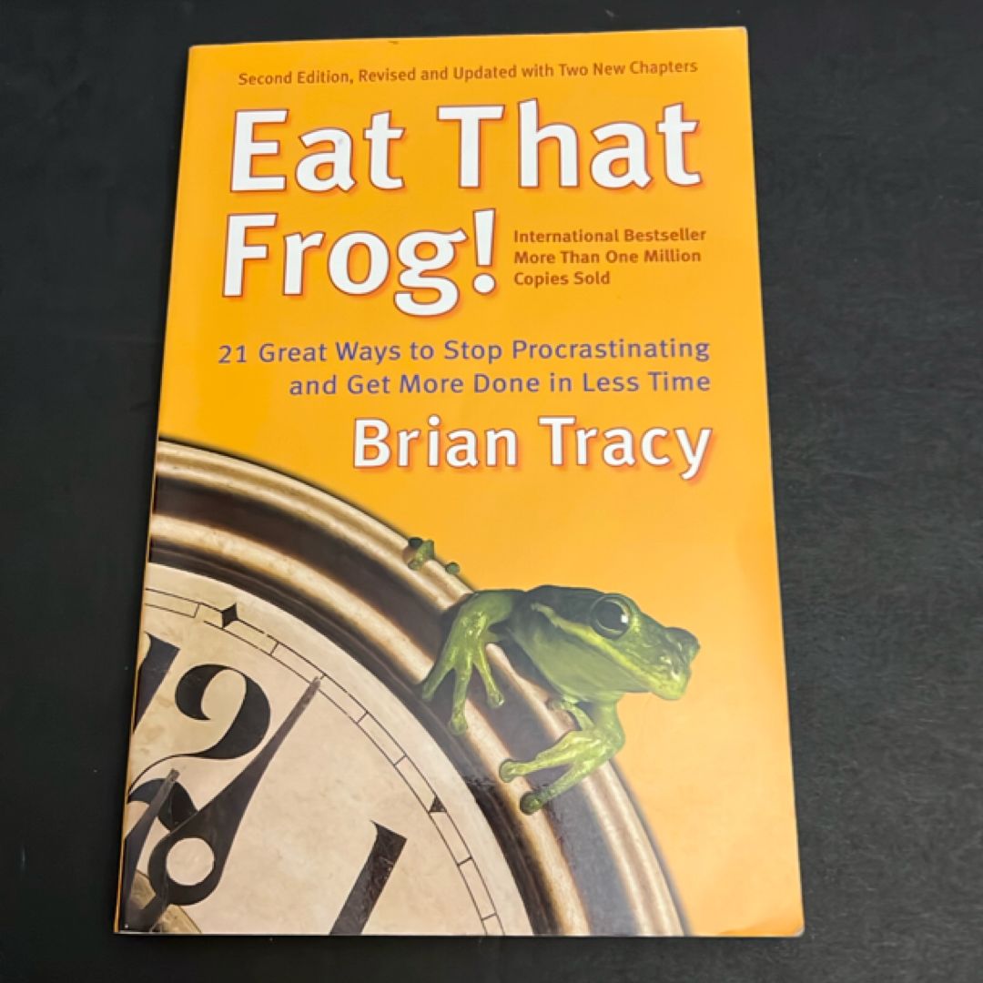 Eat That Frog!
