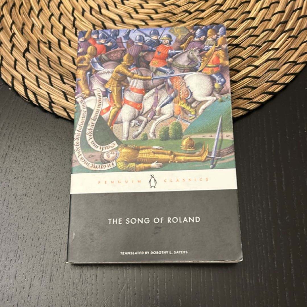 The Song of Roland