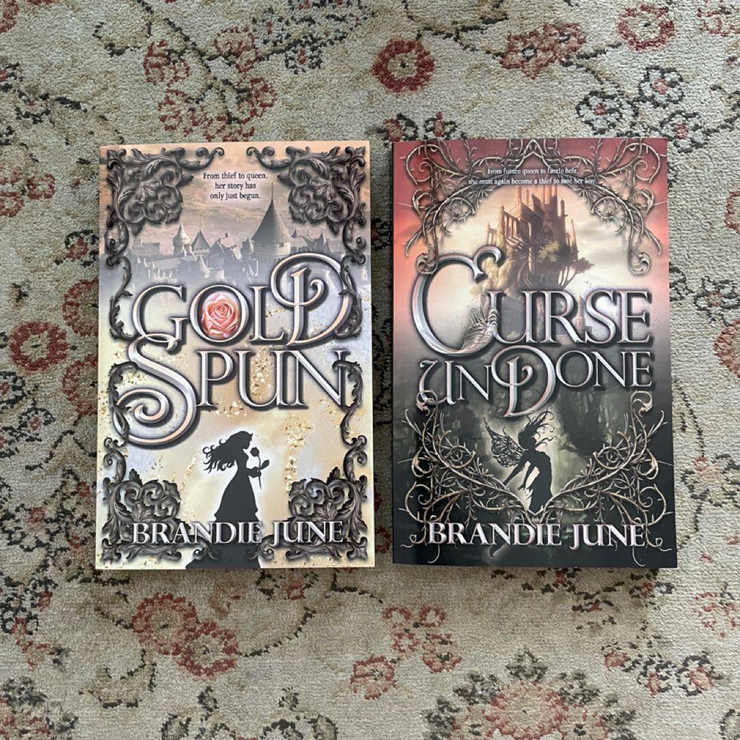 Gold Spun & Curse Undone