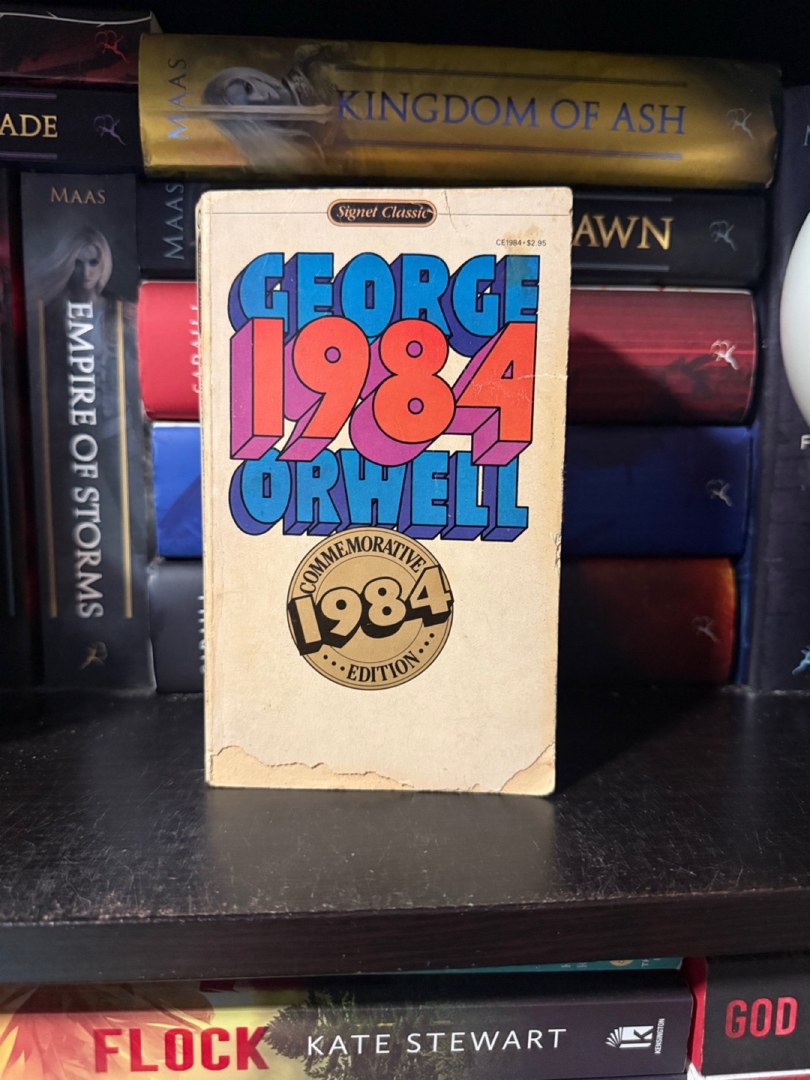 Nineteen Eighty-Four