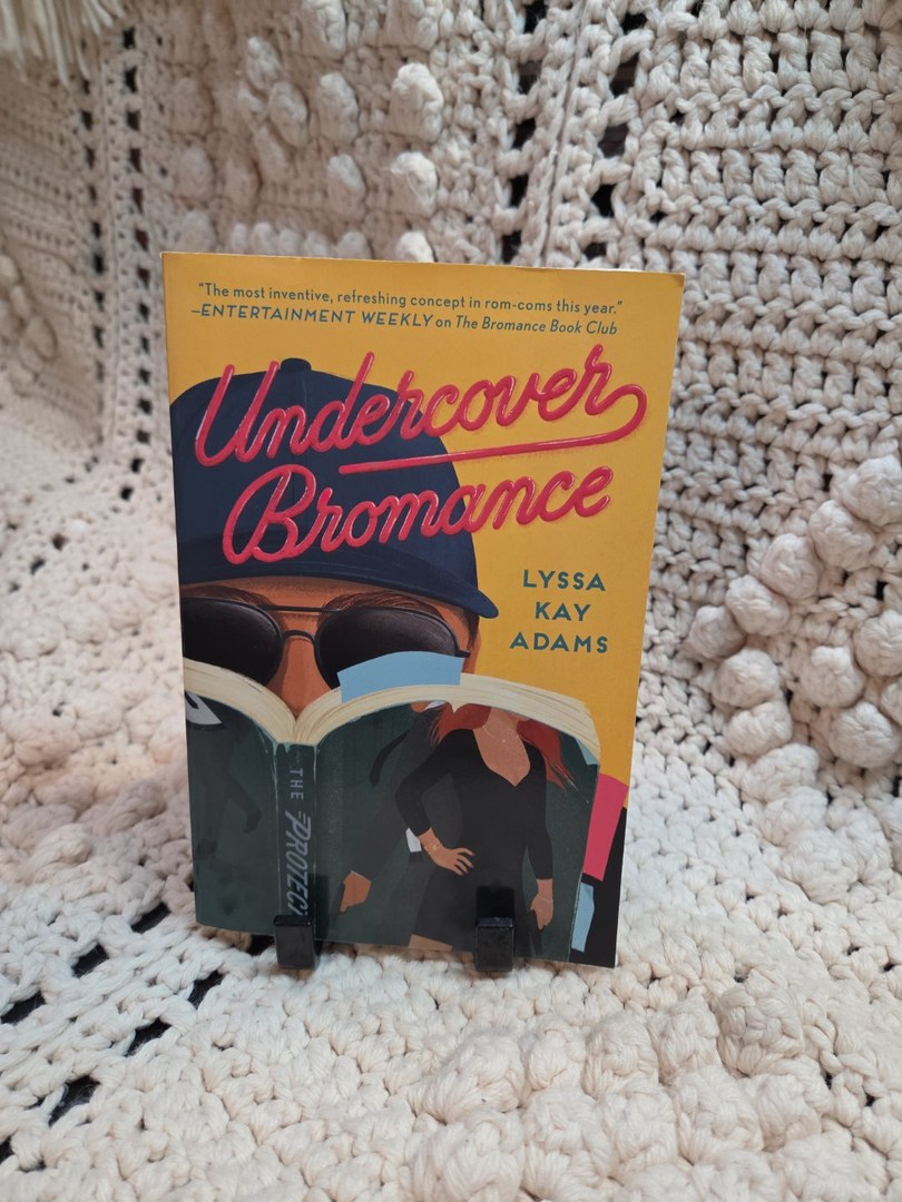 Undercover Bromance