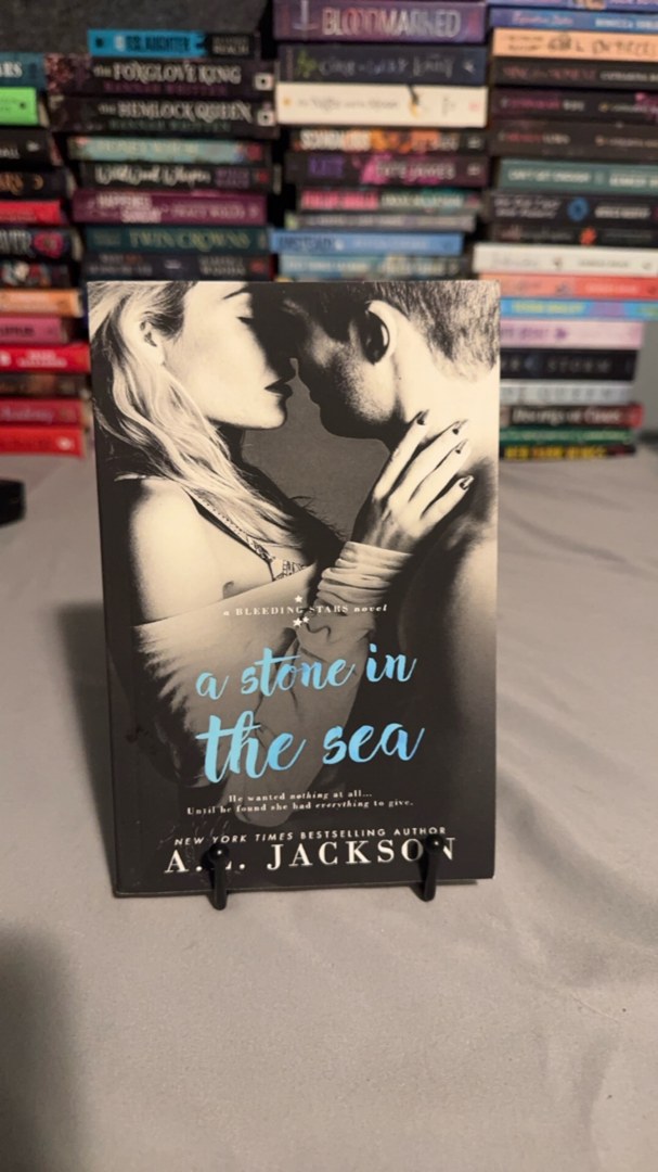 A Stone in the Sea