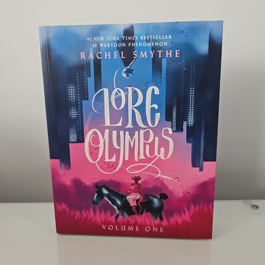 Lore Olympus: Volume One