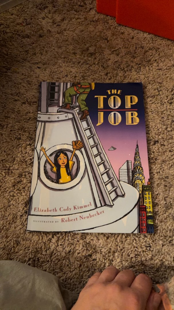 The Top Job