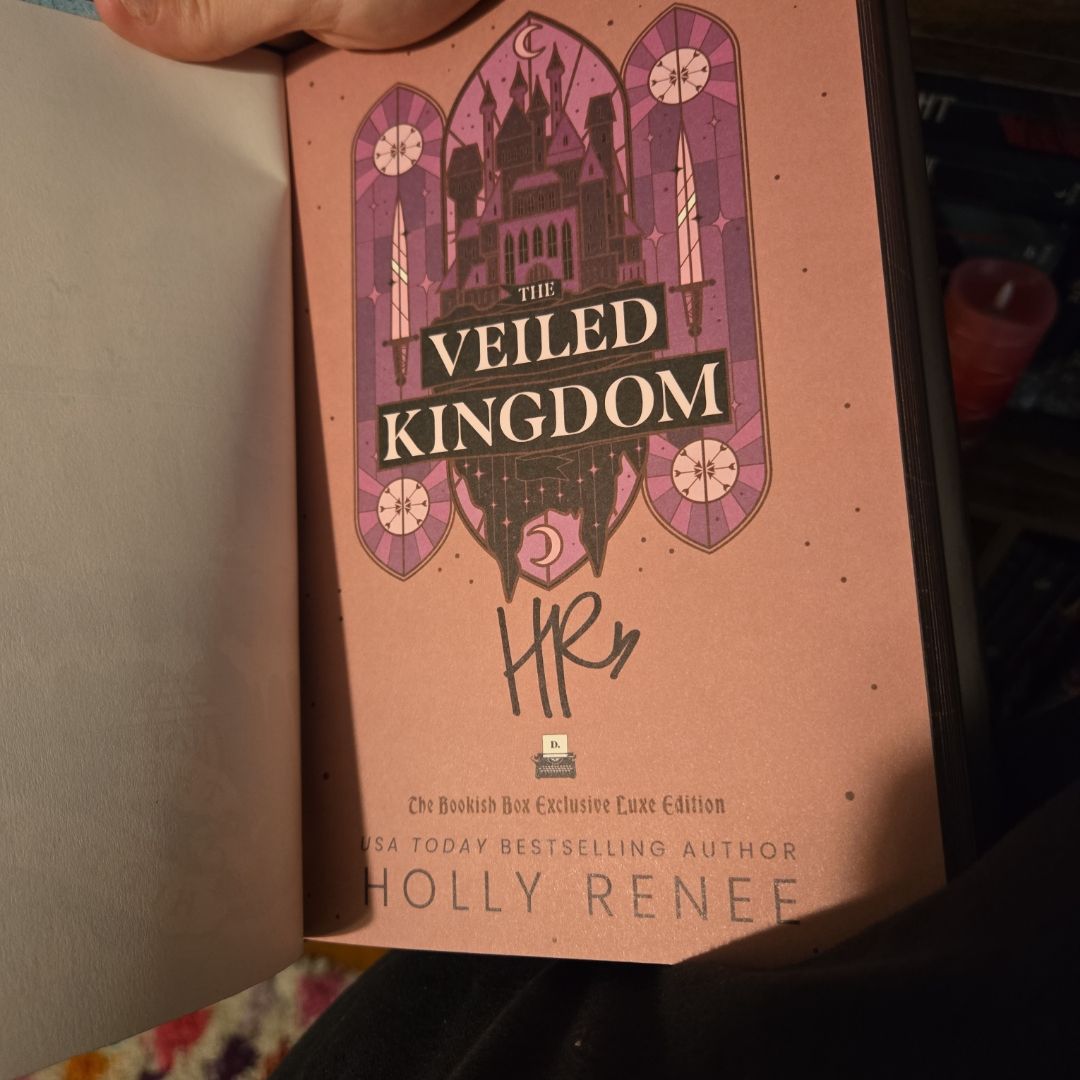 The Veiled Kingdom (Signed)