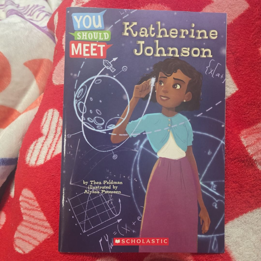 Katherine Johnson