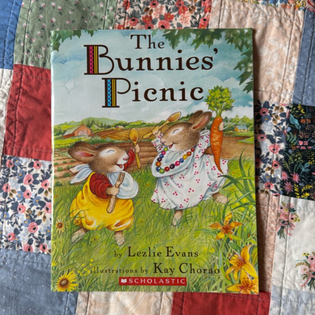 The Bunnie's Picnic