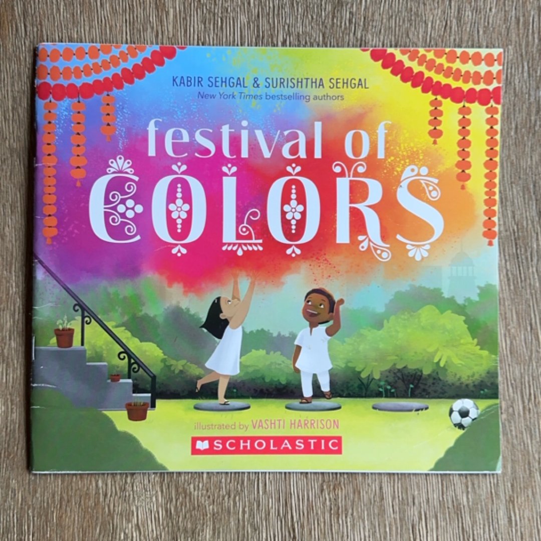 Festival of Colors