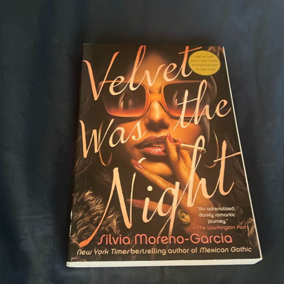 Velvet Was the Night