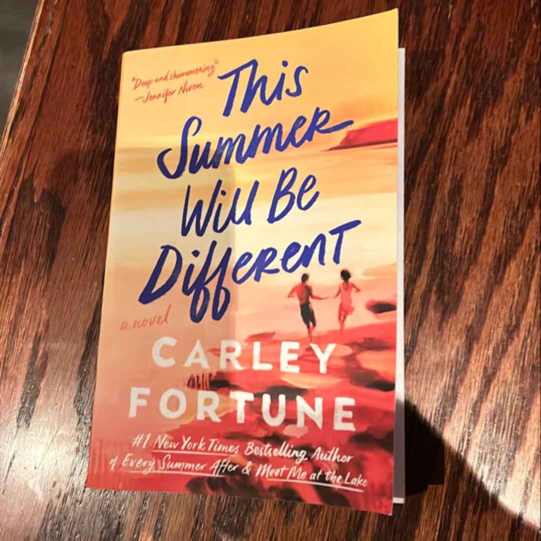 This Summer Will Be Different