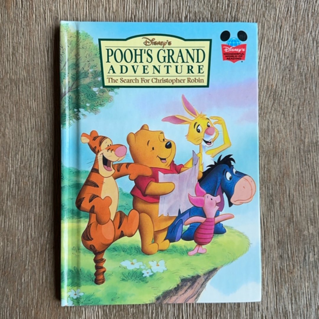Pooh's Grand Adventure