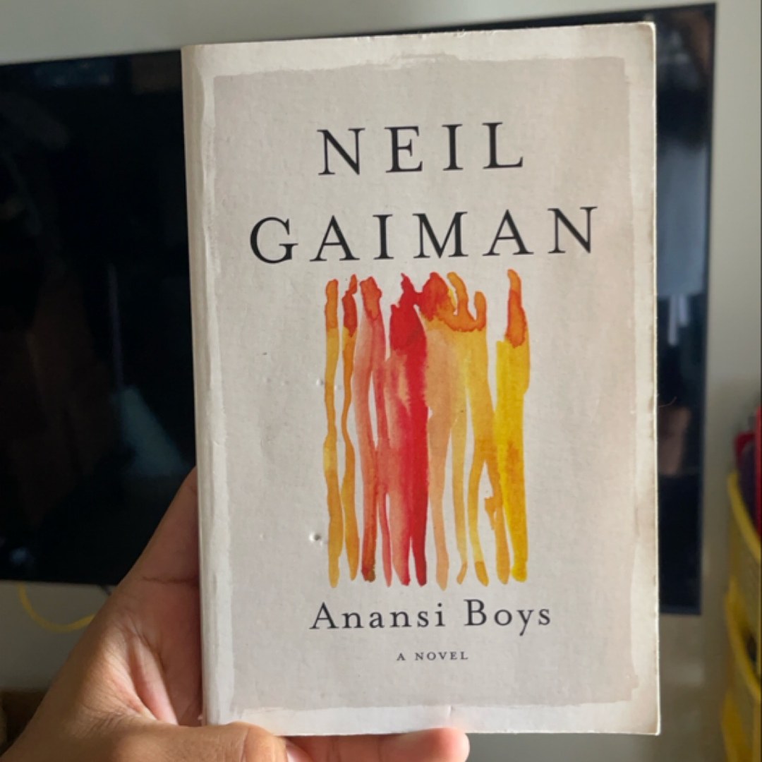 Anansi Boys