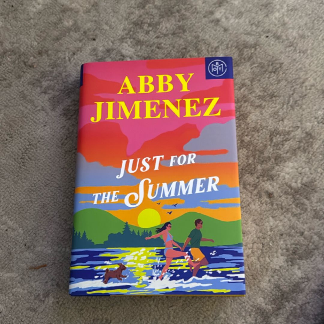 BOTM edition Just for the Summer