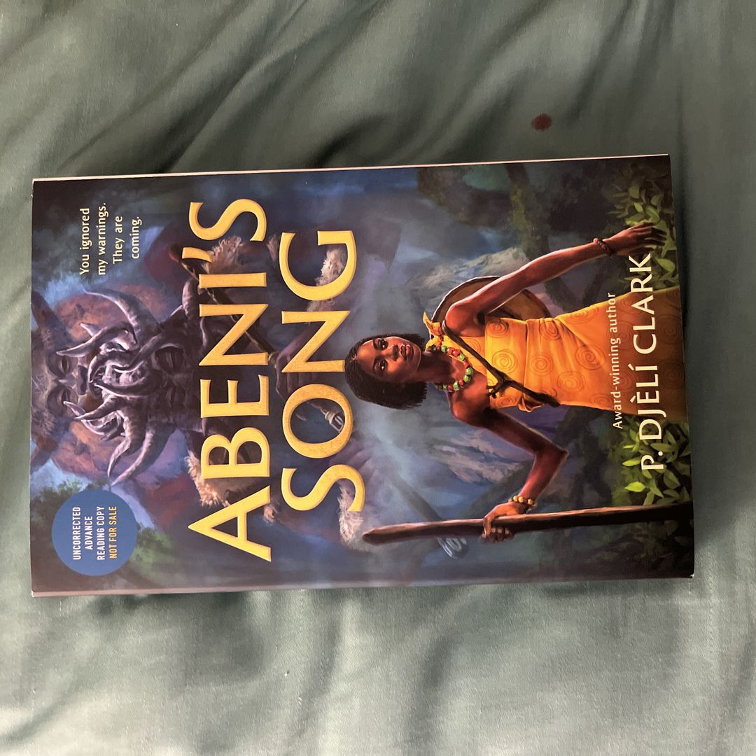 Abeni's Song - ARC