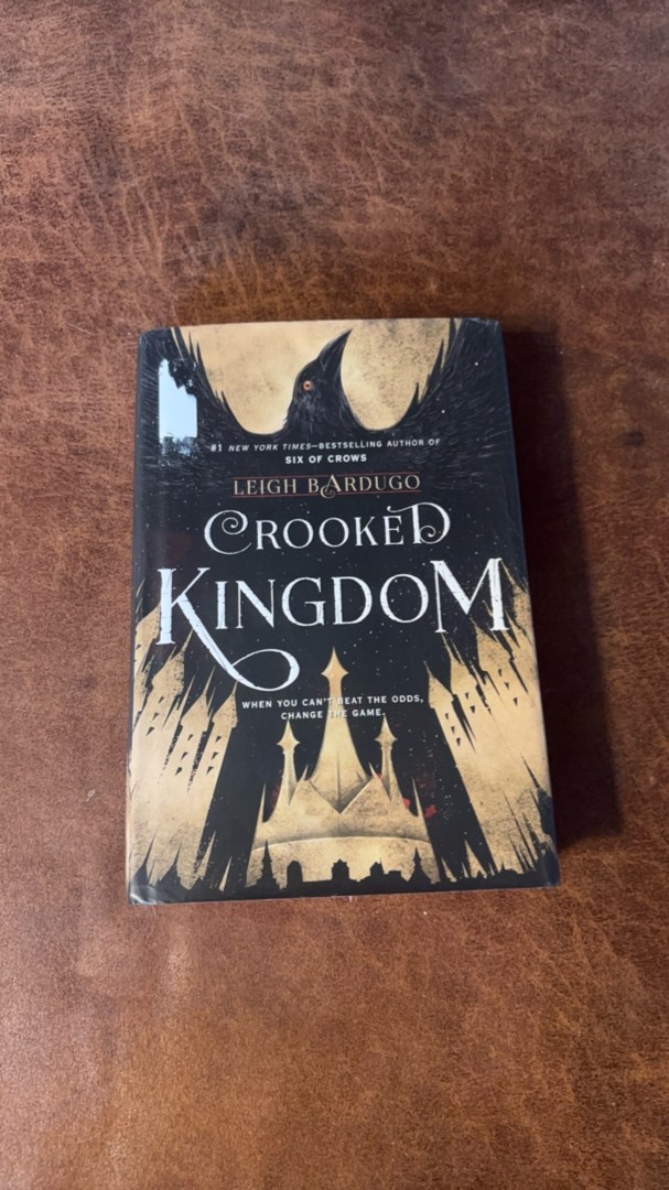 Crooked Kingdom