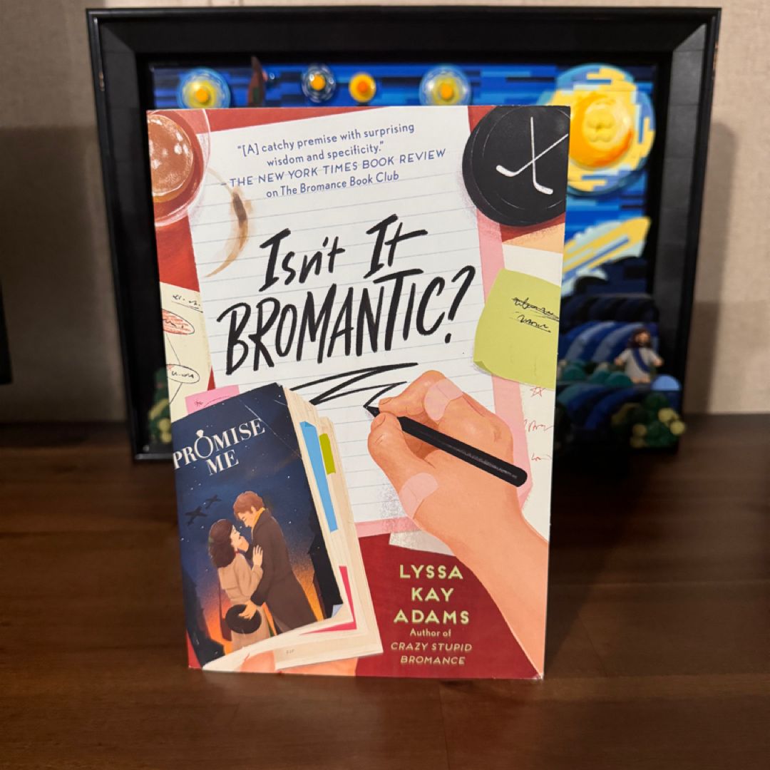 Isn't It Bromantic?