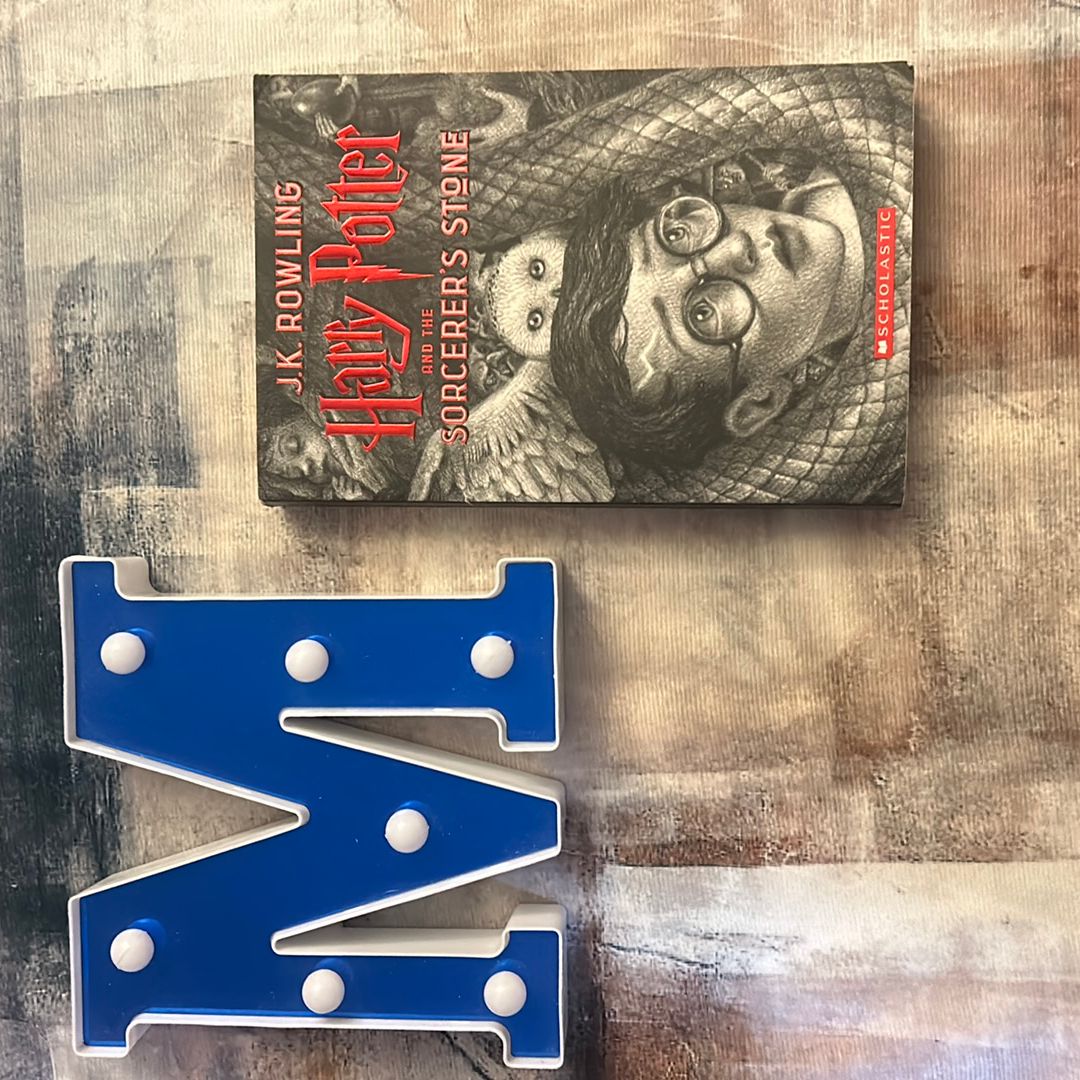 Harry Potter and the Sorcerer's Stone