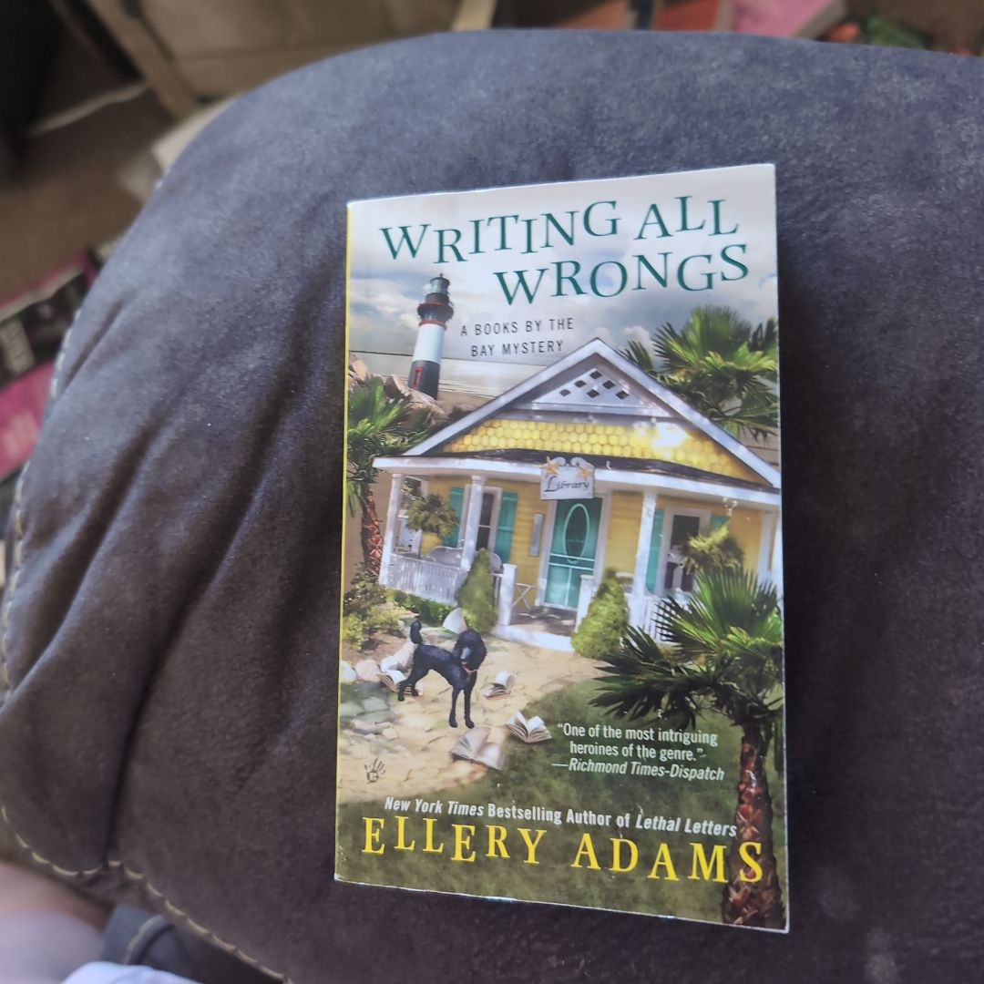 Writing All Wrongs
