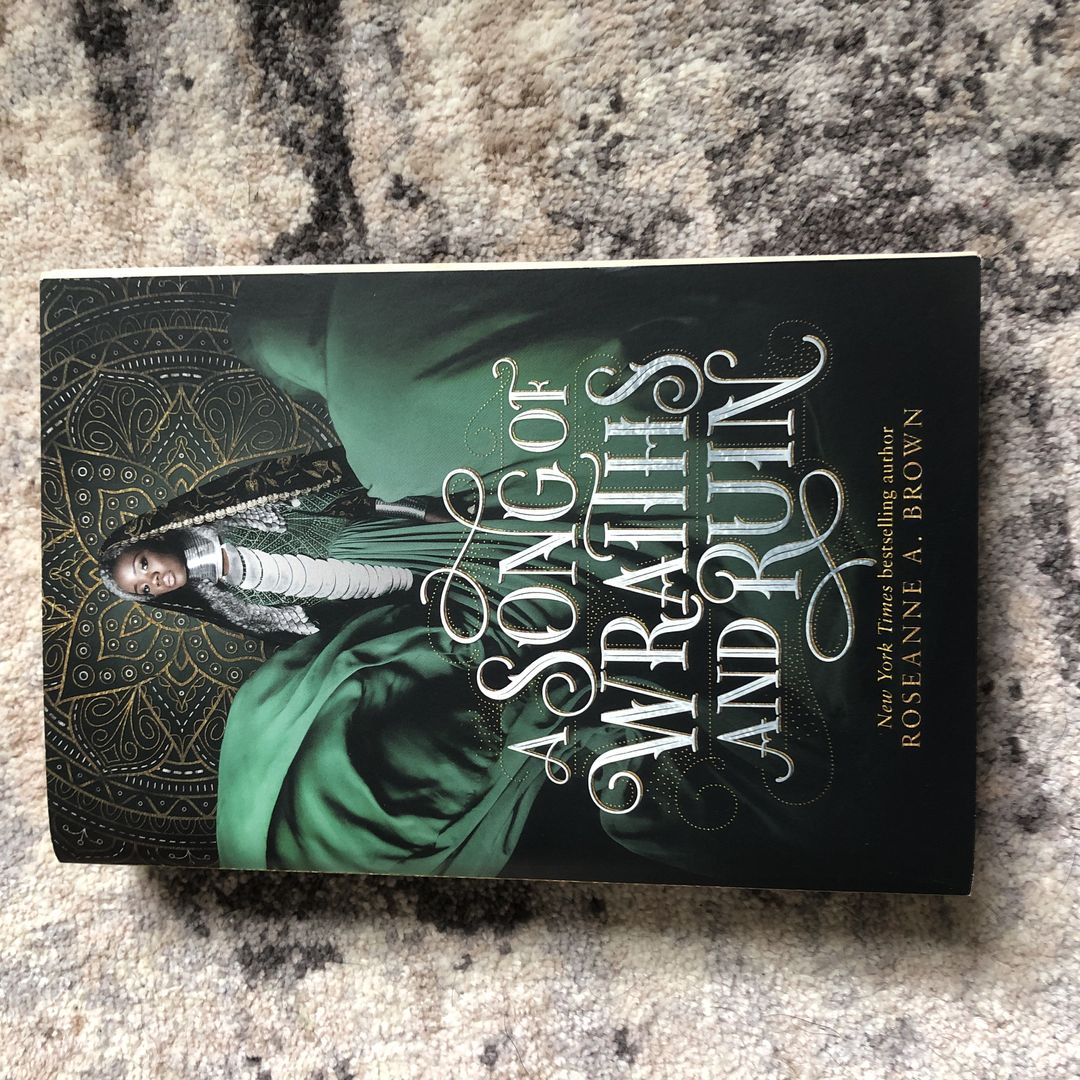 A Song of Wraiths and Ruin