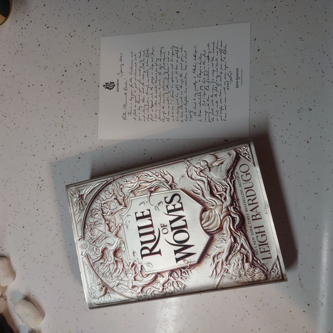 King of Scars Book 2 *illumicrate edition 