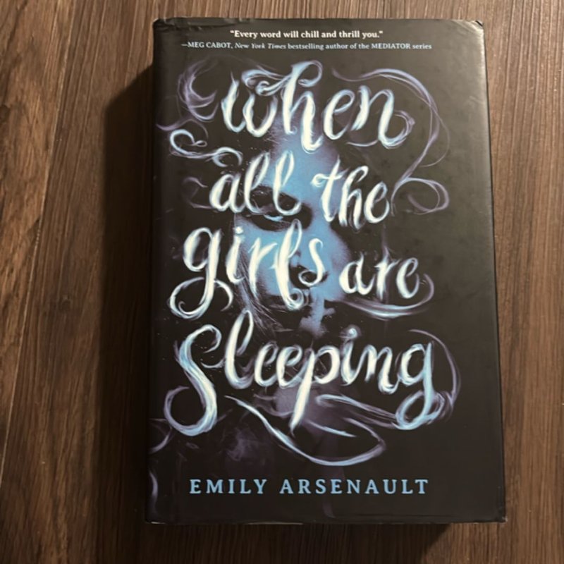 When All the Girls Are Sleeping