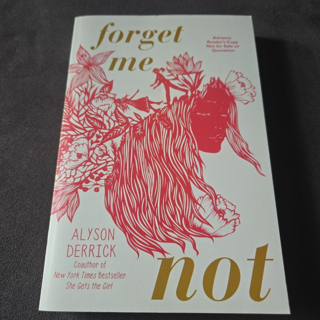 Forget Me Not