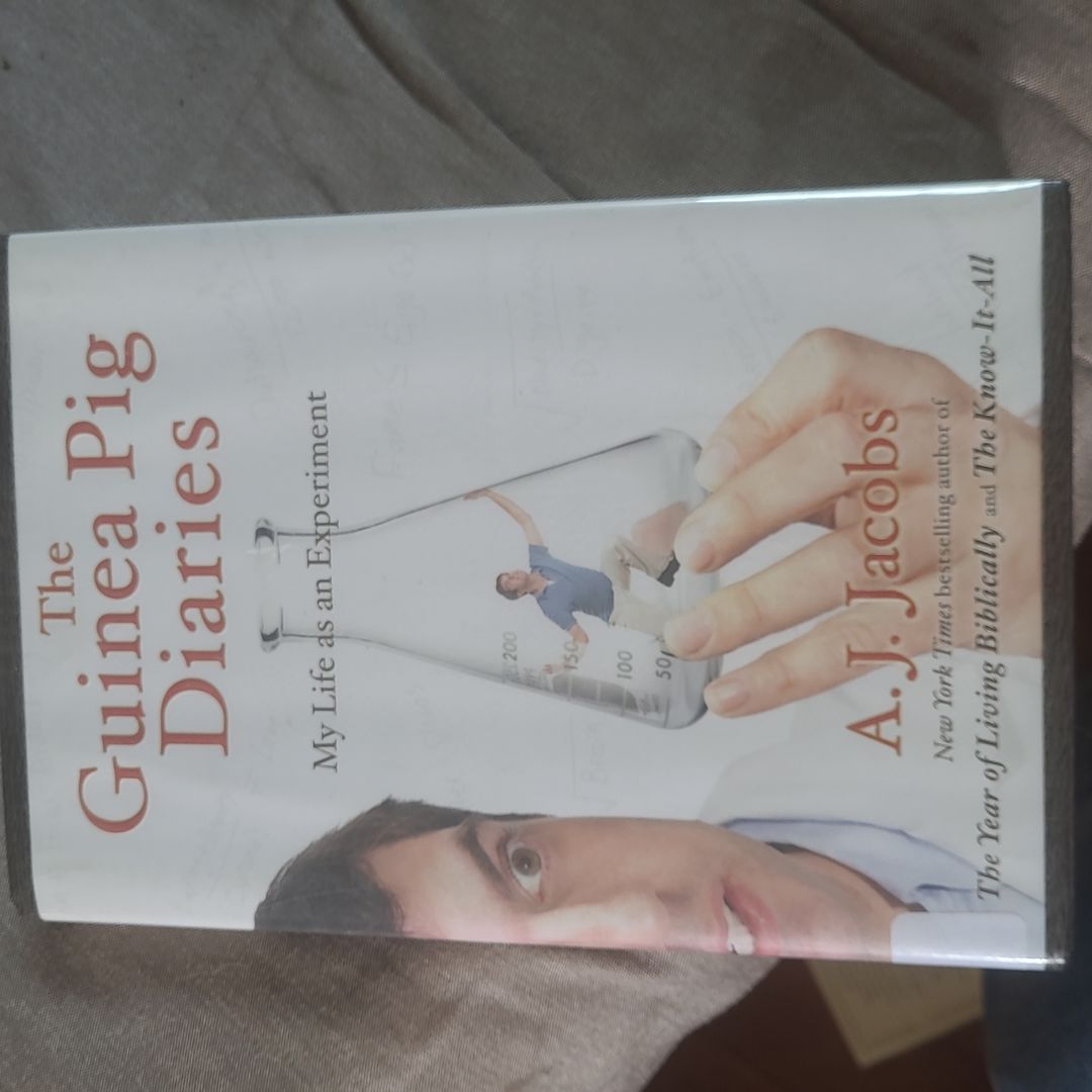 My Life As an Experiment