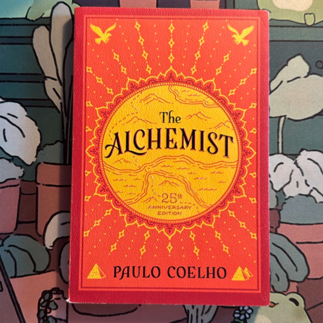 The Alchemist