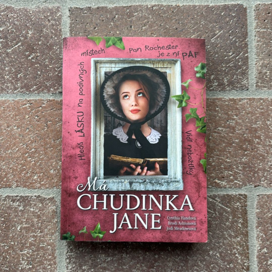 Má chudinka Jane