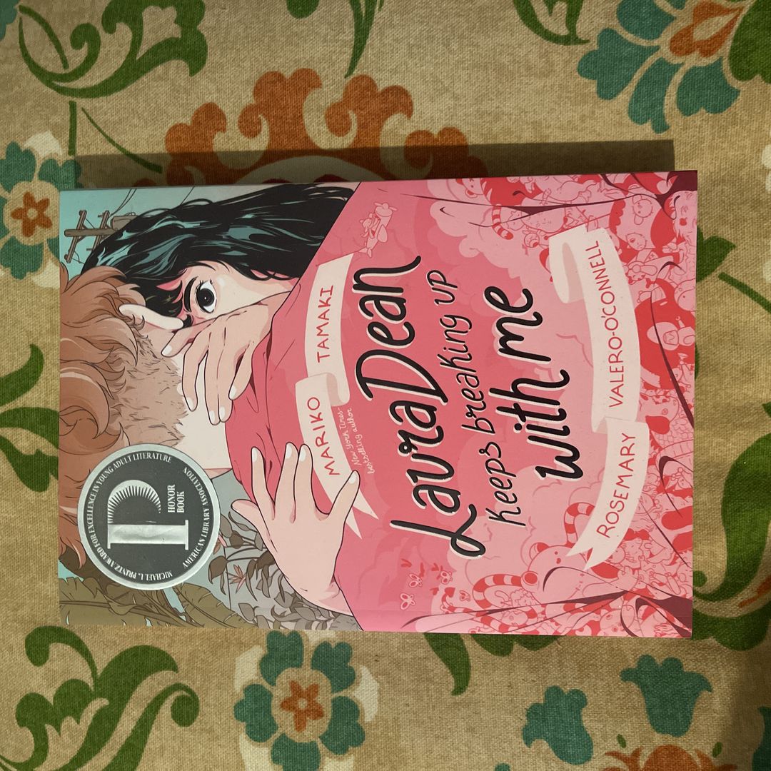 Laura Dean Keeps Breaking up with Me