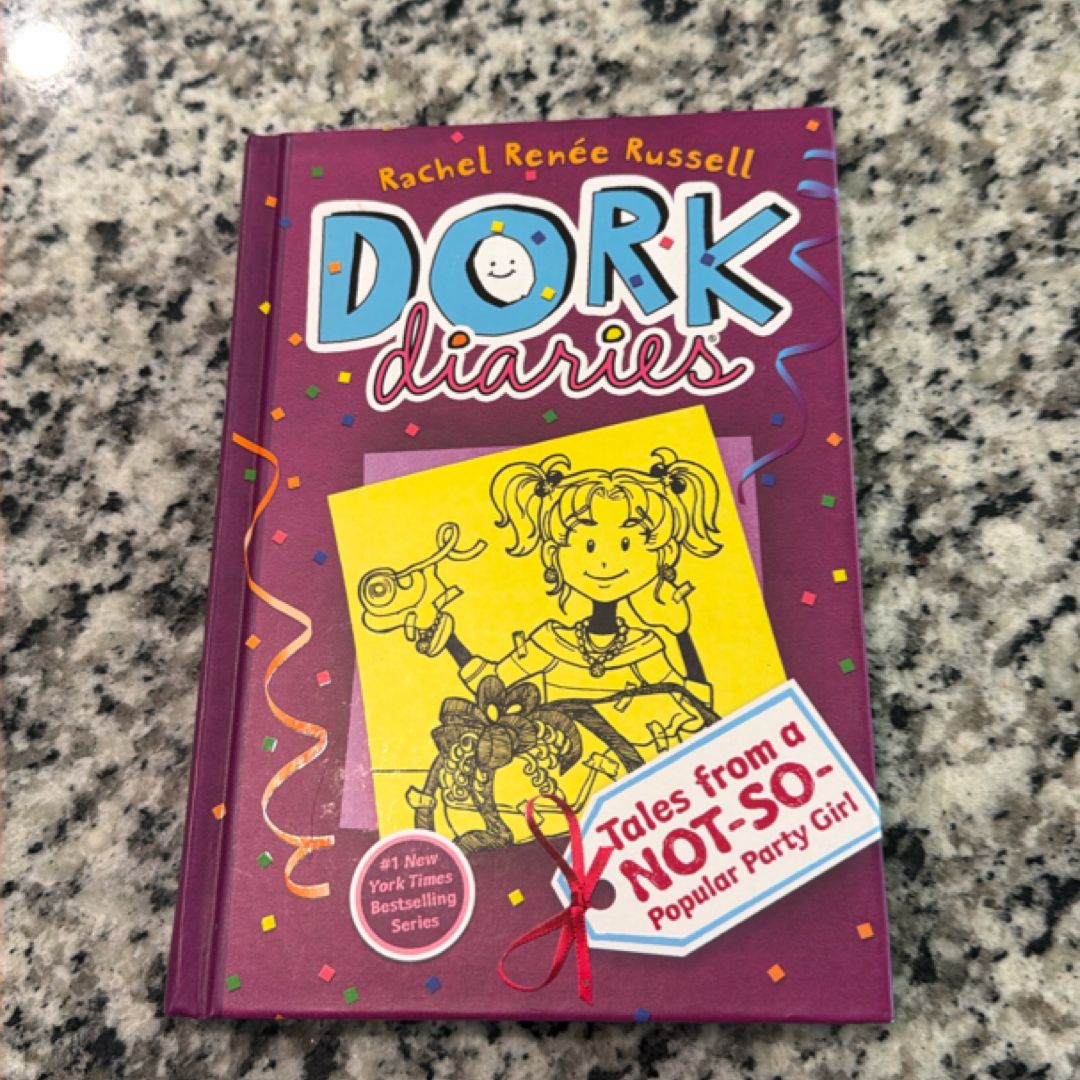Dork Diaries 2