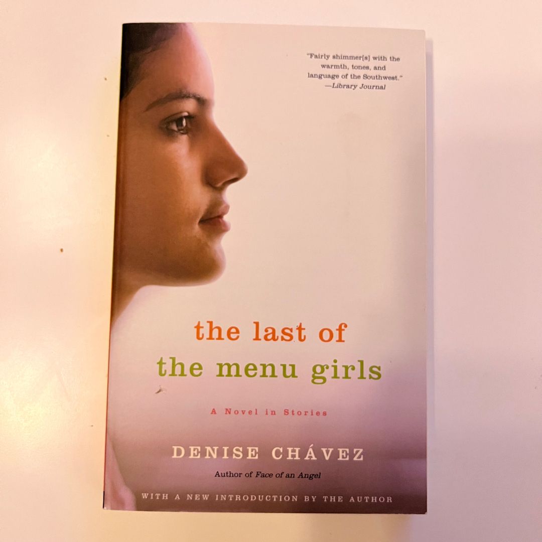 The Last of the Menu Girls