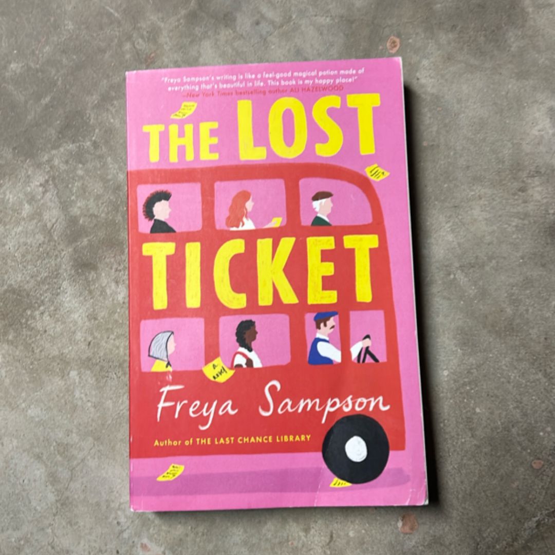 The Lost Ticket
