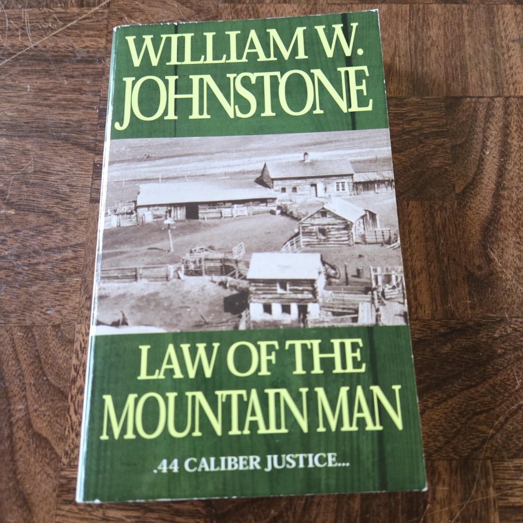Law of the Mountain Man