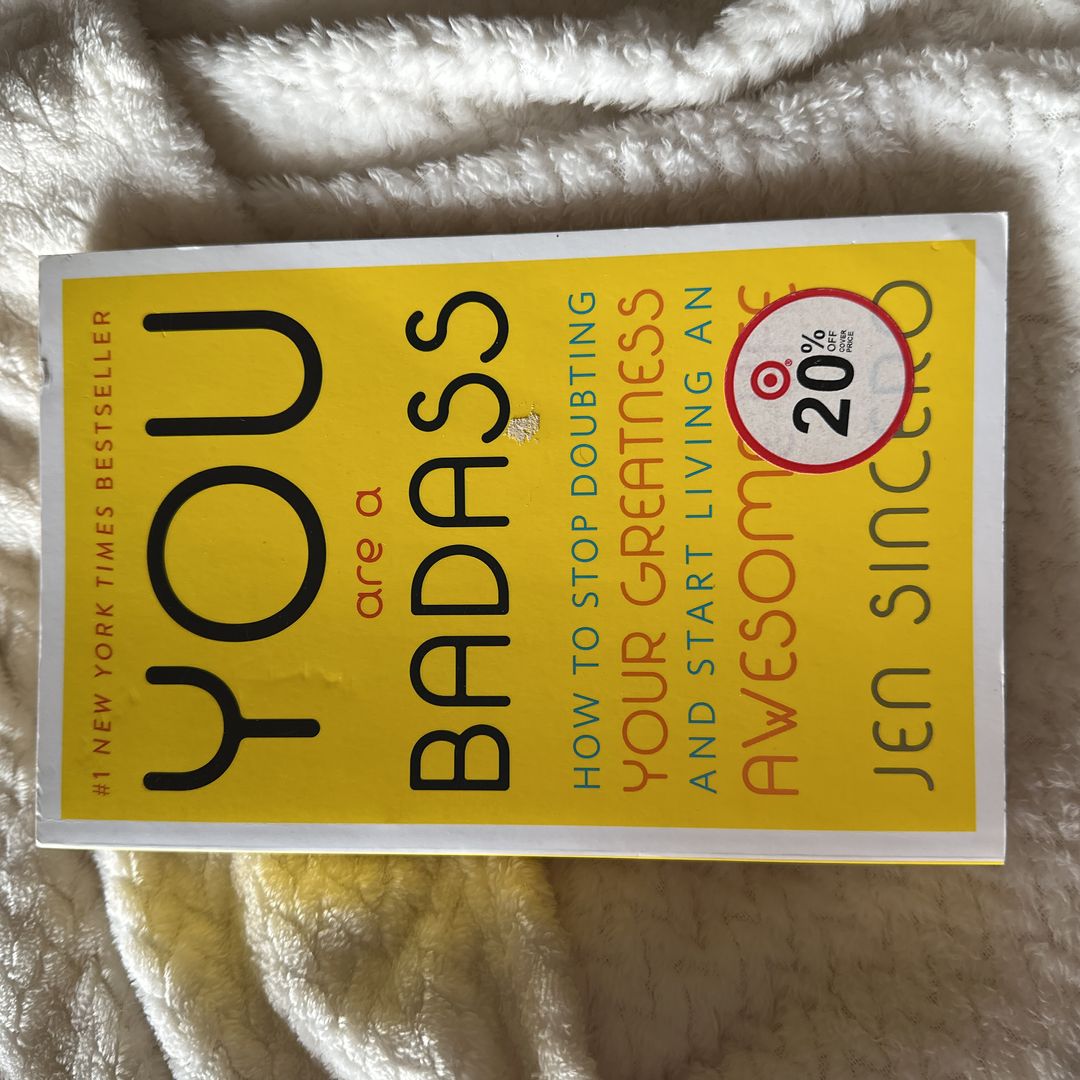 You Are a Badass®