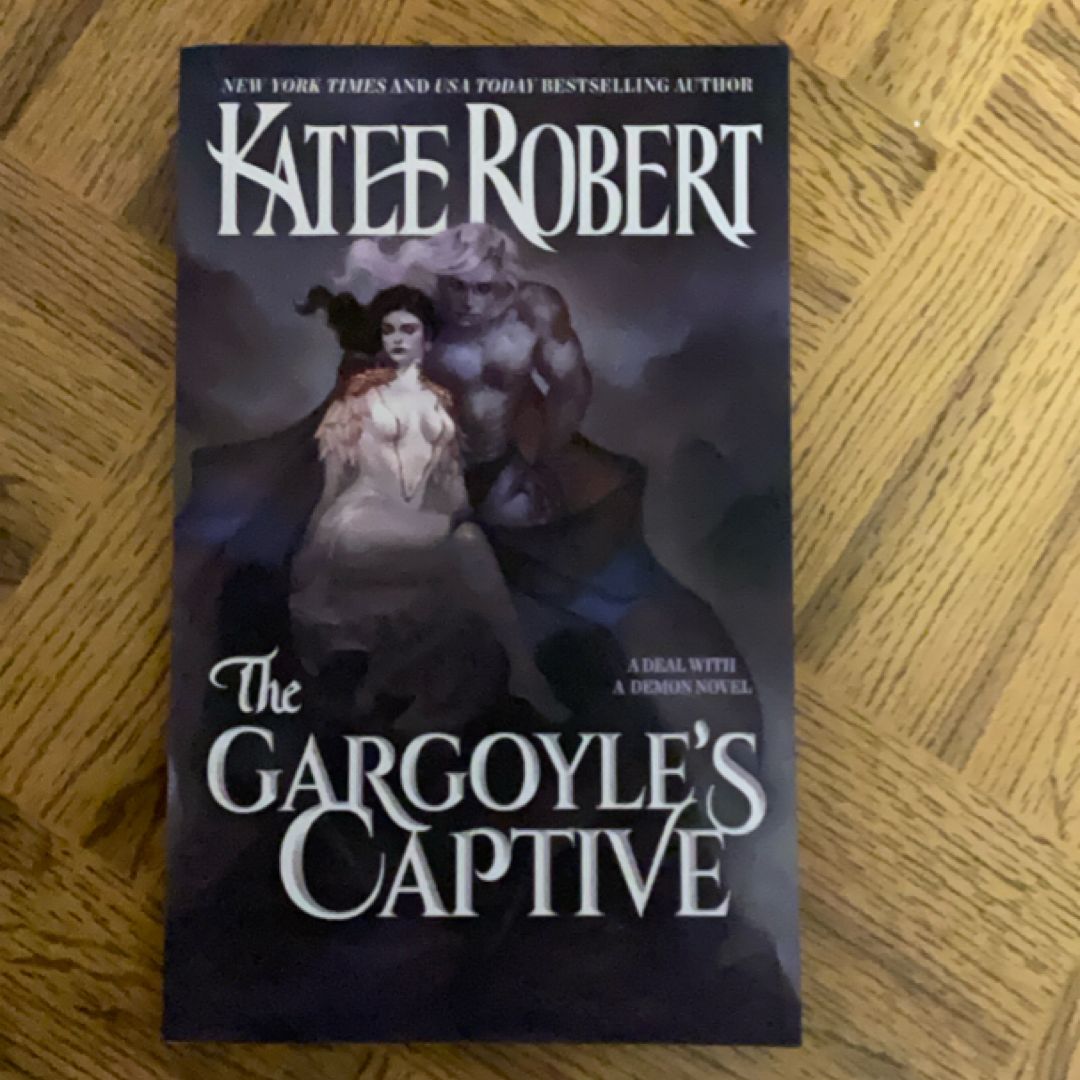 The Gargoyle's Captive