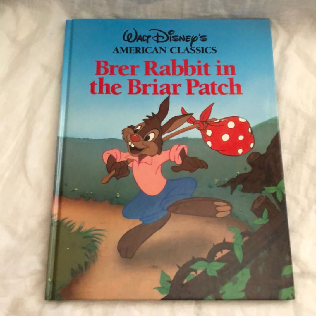 Br'er Rabbit and the Rabbit Patch