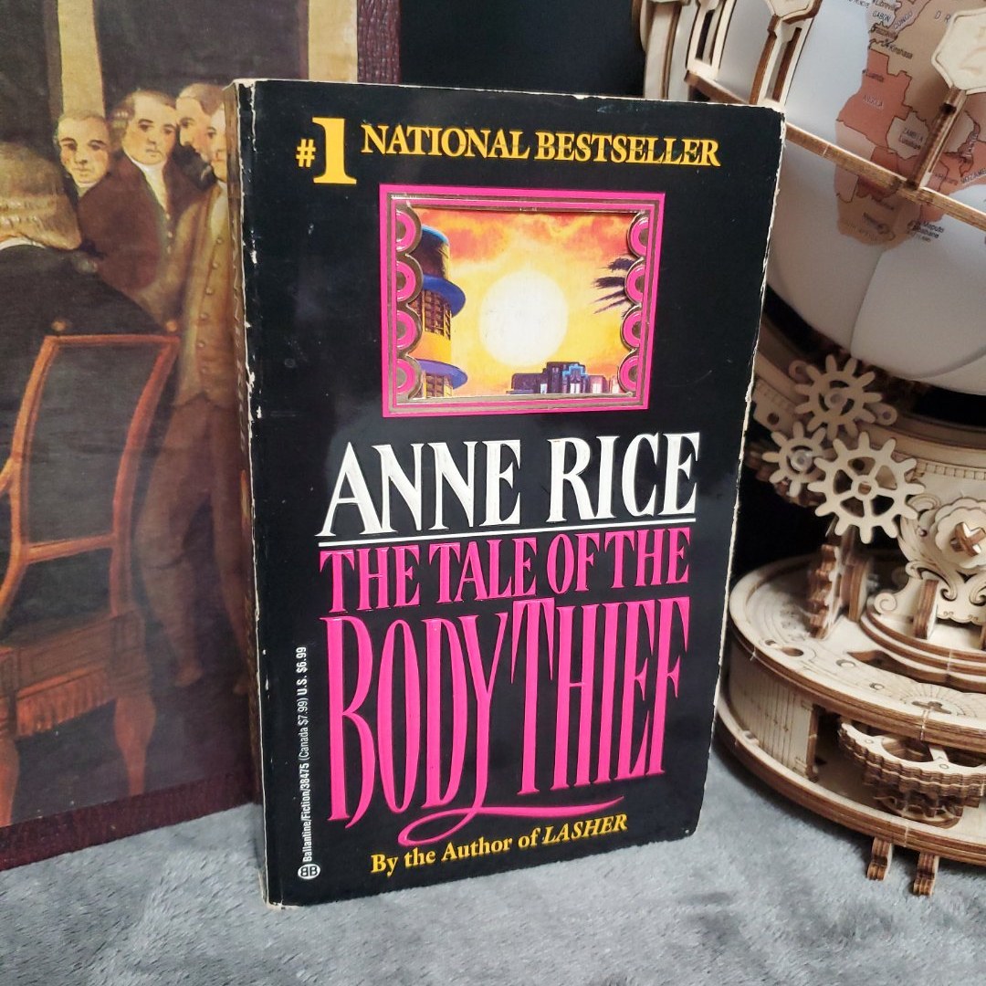 The Tale of the Body Thief